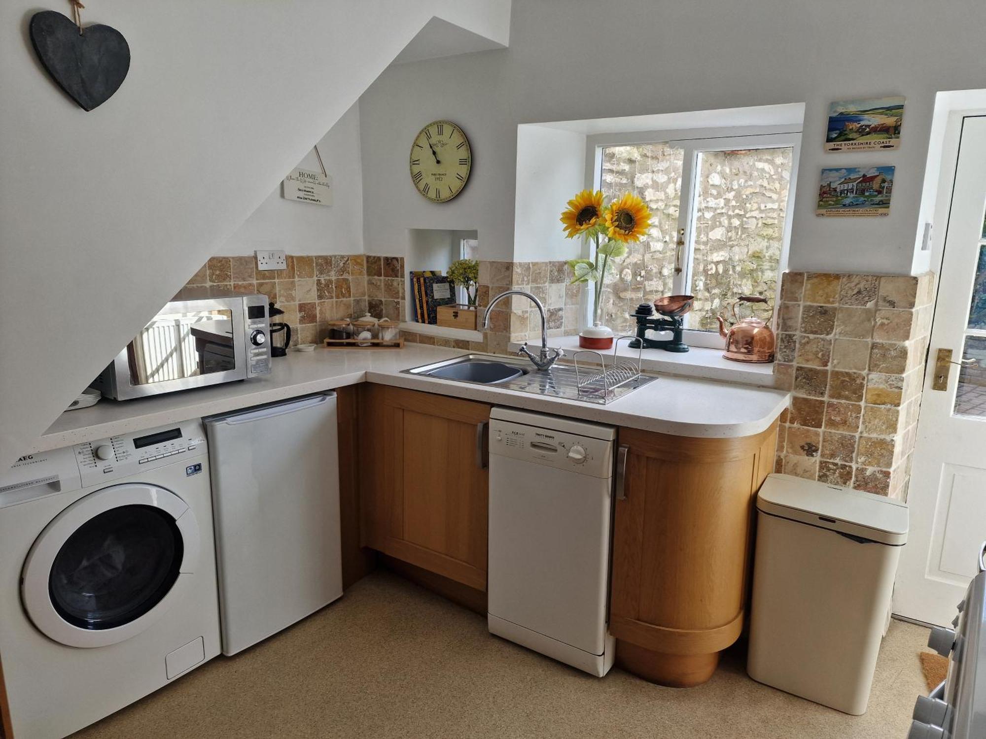 Black Cat Cottage - Central Pickering Grade 2 Listed Cottage Екстер'єр фото